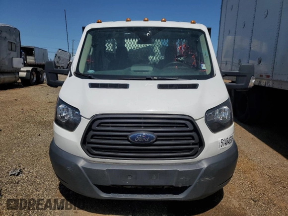 2018 Ford Transit with VIN 1FDRS6ZV7JKB45010, listed as a Copart auction lot 51464695 with 118,697 mi miles and Clean Title. Bid and sale history available at DreamBid. Image 5.