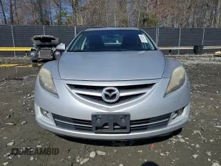 2010 Mazda 6 i Touring Plus with VIN 1YVHZ8CH7A5M55841, listed as a Copart auction lot 51207025 with 178,314 mi miles and Salvage title. Bid and sale history available at DreamBid. Image 5.