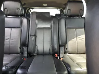 2011 Ford Expedition Max XLT with VIN 1FMJK1J57BEF18381, listed as a Copart auction lot 57161685 with 117,950 mi miles and Salvage title. Bid and sale history available at DreamBid. Image 10.