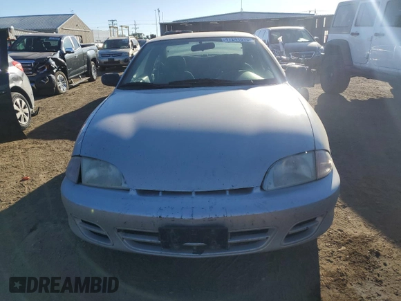 2002 Chevrolet Cavalier with VIN 3G1JC12402S226836, listed as a Copart auction lot 47241015 with 314,964 mi miles and Salvage Title. Bid and sale history available at DreamBid. Image 5.