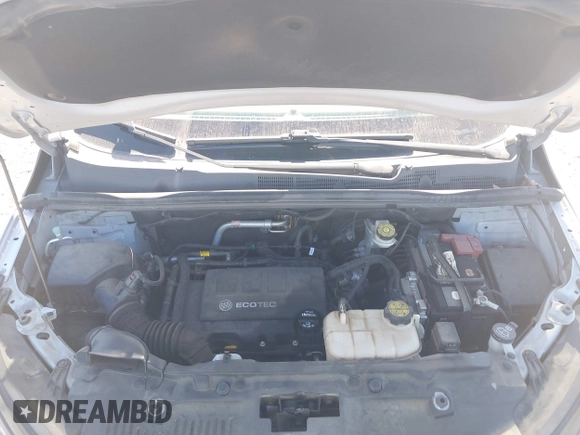 2019 Buick Encore Preferred with VIN KL4CJASB5KB927673, listed as a IAAI auction lot 41531069 with 108,537 mi miles. Bid and sale history available at carsss.com. Image 10.