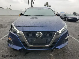 2022 Nissan Altima 2.5 SR with VIN 1N4BL4CV8NN407806, listed as a Copart auction lot 47472645 with 38,305 mi miles and Salvage Title. Bid and sale history available at carsss.com. Image 5.
