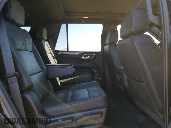 2022 Chevrolet Tahoe RST with VIN 1GNSCRKD6NR290145, listed as a Copart auction lot 43275465 with 64,314 mi miles and Salvage title. Bid and sale history available at DreamBid. Image 11.