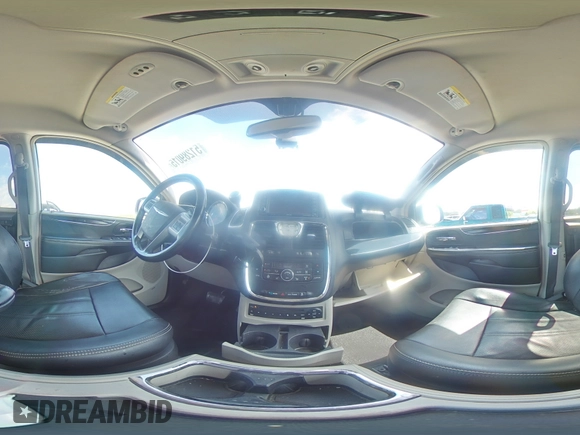 2012 Chrysler Town & Country Touring-L with VIN 2C4RC1CGXCR208457, listed as a Copart auction lot 51289015 with 290,272 mi miles and Salvage Title. Bid and sale history available at carsss.com. Image 14.