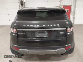 2014 Land Rover Range Rover Evoque Pure Plus with VIN SALVP2BG3EH896061, listed as a IAAI auction lot 42170082 with 96,622 mi miles and . Bid and sale history available at DreamBid. Image 16.