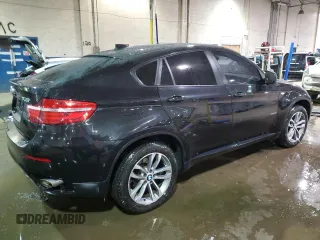 2013 BMW X6 xDrive35i z VIN 5UXFG2C56DL786186, wystawiony jako Copart lot #52513645 z przebiegiem 144 452 mil mil oraz Czysty tytuł • Clean title. Historia ofert i sprzedaży dostępna na DreamBid. Obrazek 3.
