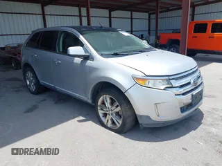 2011 Ford Edge Limited with VIN 2FMDK3KC2BBA79995, listed as a IAAI auction lot 42694736 with 84,186 mi miles and . Bid and sale history available at DreamBid. Image 1.