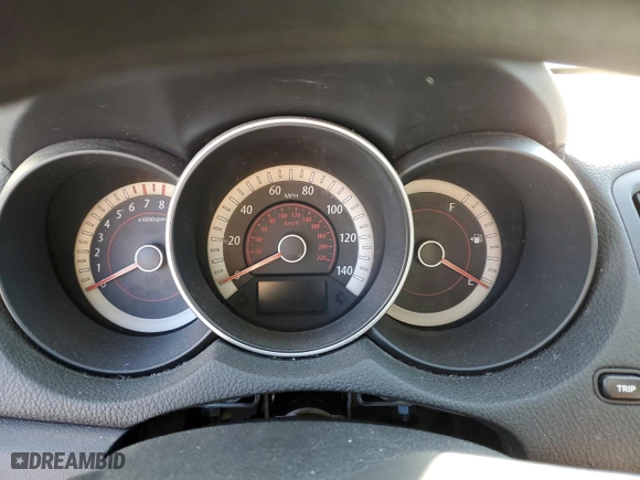 2011 Kia Forte Koup EX with VIN KNAFU6A26B5330360, listed as a Copart auction lot 82429674 with NaN miles and Salvage Title. Bid and sale history available at carsss.com. Image 9.