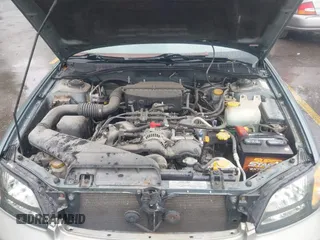 2001 Subaru Legacy Outback with VIN 4S3BH675817673102, listed as a IAAI auction lot 42257169 with Not provided miles and . Bid and sale history available at DreamBid. Image 10.