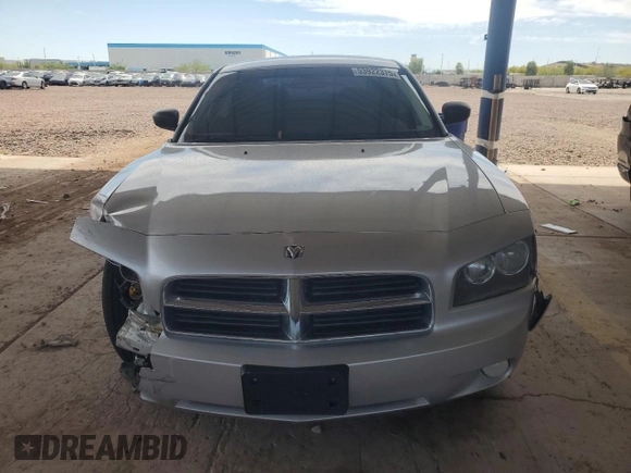 2010 Dodge Charger SXT with VIN 2B3CA3CVXAH165846, listed as a Copart auction lot 53922375 with 280,573 mi miles and Salvage Title. Bid and sale history available at DreamBid. Image 5.