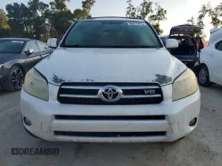 2007 Toyota RAV4 Limited with VIN JTMZK31V675013216, listed as a Copart auction lot 60815075 with 221,267 mi miles and Clean title. Bid and sale history available at DreamBid. Image 5.