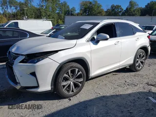 2017 Lexus RX 350 with VIN 2T2ZZMCA8HC086437, listed as a IAAI auction lot 40623022 with 191,035 mi miles and . Bid and sale history available at DreamBid. Image 14.