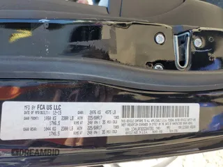 2016 Jeep Patriot Latitude с VIN 1C4NJRFB2GD647261, выставлен на аукционе Copart как лот 65777715 с пробегом 132 320 миль миль и Чистый • Clean title. История ставок и продаж доступна на DreamBid. Изображение 13.