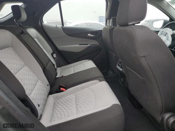 2018 Chevrolet Equinox LS with VIN 2GNAXHEV1J6290378, listed as a Copart auction lot 84027844 with 66,486 mi miles and Salvage Title. Bid and sale history available at carsss.com. Image 11.