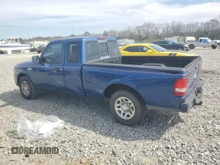 2010 Ford Ranger XL with VIN 1FTKR1ED9APA19896, listed as a Copart auction lot 47200235 with 266,145 mi miles and Salvage Title. Bid and sale history available at DreamBid. Image 2.