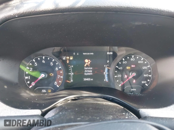 2023 Jeep Compass Sport с VIN 3C4NJDAN2PT525823, выставлен на аукционе IAAI как лот 41861831 с пробегом 39 405 миль миль и . История ставок и продаж доступна на DreamBid. Изображение 7.