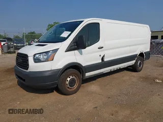 2016 Ford Transit z VIN 1FTYR2YM7GKB49371, wystawiony jako IAAI lot #42734901 z przebiegiem 439 908 mil mil oraz . Historia ofert i sprzedaży dostępna na DreamBid. Obrazek 17.