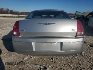 2005 Chrysler 300 Touring AWD with VIN 2C3JK53G45H695417, listed as a Copart auction lot 79775944 with Not Provided miles and Clean Title. Bid and sale history available at DreamBid. Image 6.
