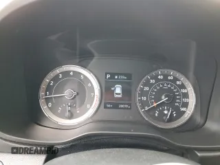 2021 Hyundai Venue SEL with VIN KMHRC8A39MU127362, listed as a Copart auction lot 61791795 with 20,019 mi miles and Salvage title. Bid and sale history available at DreamBid. Image 9.