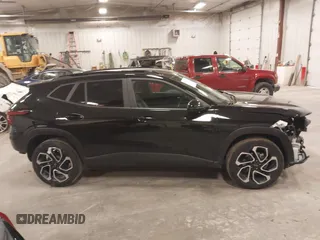 2024 Chevrolet Trax 2RS with VIN KL77LJE23RC010648, listed as a IAAI auction lot 41883737 with 30,141 mi miles and . Bid and sale history available at DreamBid. Image 13.