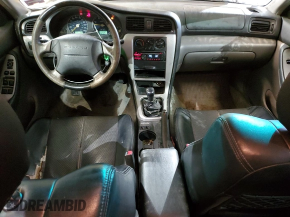 2003 Subaru Baja с VIN 4S4BT61C136104148, выставлен на аукционе Copart как лот 45051165 с пробегом 222 985 миль миль и Чистый • Clean title. История ставок и продаж доступна на DreamBid. Изображение 8.