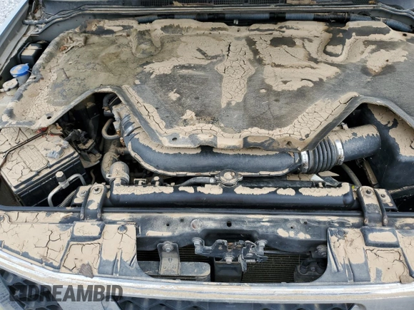 2007 Nissan Frontier Nismo with VIN 1N6AD07W87C417925, listed as a Copart auction lot 54601185 with Not provided miles and Salvage title. Bid and sale history available at DreamBid. Image 11.