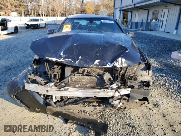2012 BMW 5 Series 550i with VIN WBAFR9C53CDV58785, listed as a Copart auction lot 84342614 with 112,226 mi miles and Salvage Title. Bid and sale history available at carsss.com. Image 5.