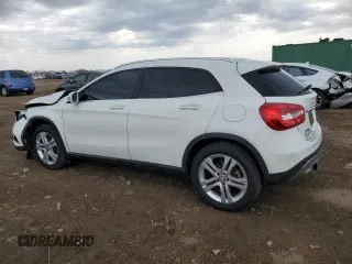 2015 Mercedes-Benz GLA 250 z VIN WDCTG4GB9FJ183564, wystawiony jako Copart lot #53823095 z przebiegiem 119 615 mil mil oraz Szkoda całkowita • Salvage title. Historia ofert i sprzedaży dostępna na DreamBid. Obrazek 2.