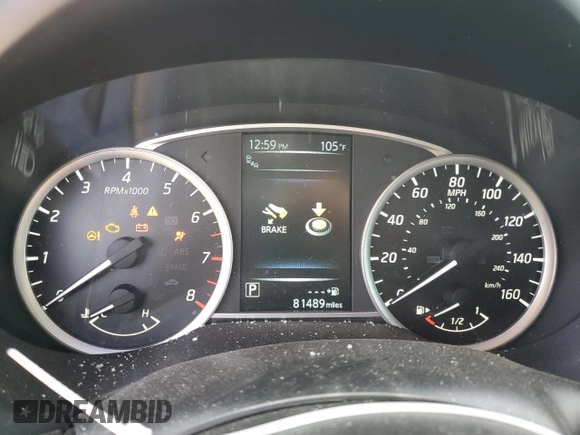 2017 Nissan Sentra SR z VIN 3N1AB7APXHY216025, wystawiony jako Copart lot #86769744 z przebiegiem 81 489 mil mil oraz Szkoda całkowita • Salvage title. Historia ofert i sprzedaży dostępna na DreamBid. Obrazek 9.