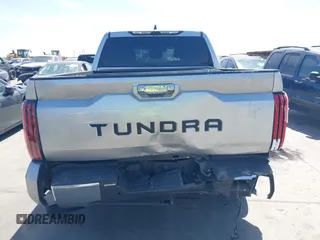 2022 Toyota Tundra 1794 Edition с VIN 5TFMA5AB8NX014903, выставлен на аукционе IAAI как лот 41830366 с пробегом 42 369 миль миль и . История ставок и продаж доступна на DreamBid. Изображение 17.