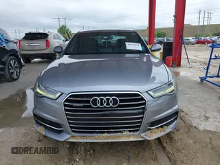 2016 Audi A6 3.0T Premium Plus with VIN WAUFGAFC1GN047352, listed as a IAAI auction lot 41934958 with 111,834 mi miles. Bid and sale history available at carsss.com. Image 12.
