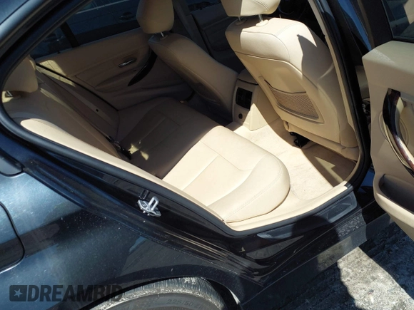 2014 BMW 3 Series 328i with VIN WBA3A5C55EP603035, listed as a IAAI auction lot 41771067 with 105,162 mi miles and . Bid and sale history available at carsss.com. Image 8.