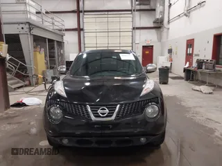 2012 Nissan Juke SL with VIN JN8AF5MV5CT107106, listed as a IAAI auction lot 41862250 with 116,573 mi miles. Bid and sale history available at carsss.com. Image 12.