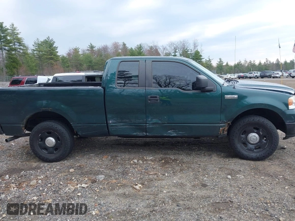 2008 Ford F-150 STX with VIN 1FTRX14W68FA35058, listed as a IAAI auction lot 42124164 with 241,475 mi miles and . Bid and sale history available at DreamBid. Image 13.