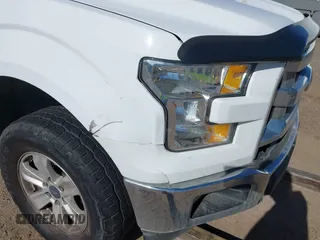 2016 Ford F-150 XLT with VIN 1FTEW1EF4GKE24156, listed as a IAAI auction lot 41959313 with 261,430 mi miles. Bid and sale history available at carsss.com. Image 6.