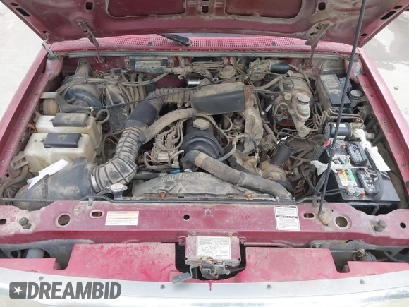 1996 Ford Ranger with VIN 1FTCR11A8TUB78378, listed as a IAAI auction lot 41587027 with 142,122 mi miles and . Bid and sale history available at DreamBid. Image 10.