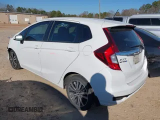2019 Honda Fit EX с VIN 3HGGK5H8XKM742939, выставлен на аукционе IAAI как лот 41642302 с пробегом 59 494 миль миль и . История ставок и продаж доступна на DreamBid. Изображение 3.