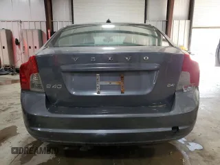 2010 Volvo S40 with VIN YV1390MS1A2496280, listed as a Copart auction lot 53872615 with 152,826 mi miles and Clean Title. Bid and sale history available at carsss.com. Image 6.