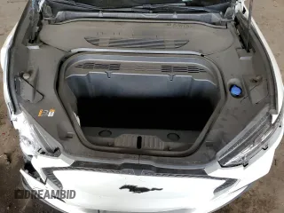 2024 Ford Mustang Mach-E Select z VIN 3FMTK1SU0RMA02124, wystawiony jako Copart lot #48506325 z przebiegiem 23 009 mil mil oraz Szkoda całkowita • Salvage title. Historia ofert i sprzedaży dostępna na DreamBid. Obrazek 13.