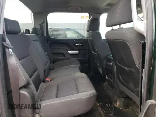 2015 Chevrolet Silverado 1500 LT with VIN 3GCUKREC5FG220516, listed as a Copart auction lot 68086854 with 186,924 mi miles and Salvage Title. Bid and sale history available at DreamBid. Image 10.