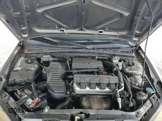 2004 Honda Civic EX with VIN 1HGEM21994L026363, listed as a Copart auction lot 54975465 with 159,188 mi miles and Clean Title. Bid and sale history available at DreamBid. Image 11.