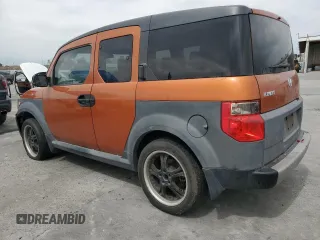 2008 Honda Element LX with VIN 5J6YH18368L012254, listed as a Copart auction lot 53982765 with 97,721 mi miles and Salvage Title. Bid and sale history available at DreamBid. Image 2.