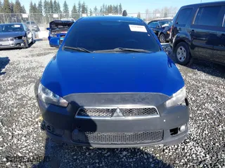 2011 Mitsubishi Lancer ES with VIN JA32U2FU8BU042901, listed as a IAAI auction lot 41450601 with 161,129 mi miles. Bid and sale history available at carsss.com. Image 12.