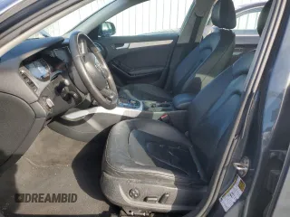2011 Audi A4 Premium Plus z VIN WAUEFAFL3BN001027, wystawiony jako Copart lot #43606815 z przebiegiem Nie podano mil oraz Nie do naprawy • Non repairable. Historia ofert i sprzedaży dostępna na DreamBid. Obrazek 7.