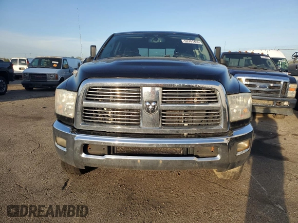 2010 Dodge 2500 SLT z VIN 3D7UT2CL4AG179852, wystawiony jako Copart lot #53741455 z przebiegiem 228 412 mil mil oraz Szkoda całkowita • Salvage title. Historia ofert i sprzedaży dostępna na DreamBid. Obrazek 5.