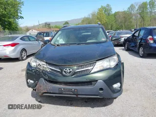 2013 Toyota RAV4 XLE with VIN 2T3RFREV9DW113610, listed as a IAAI auction lot 42103411 with 191,674 mi miles and . Bid and sale history available at carsss.com. Image 13.