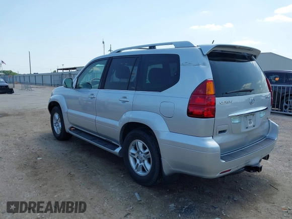 2006 Lexus GX 470 z VIN JTJBT20X560124120, wystawiony jako IAAI lot #42216566 z przebiegiem 221 238 mil mil oraz . Historia ofert i sprzedaży dostępna na DreamBid. Obrazek 3.