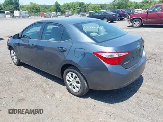 2014 Toyota Corolla L с VIN 2T1BURHE4EC150319, выставлен на аукционе IAAI как лот 42590127 с пробегом 216 000 миль миль и . История ставок и продаж доступна на DreamBid. Изображение 3.
