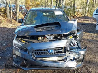 2016 Subaru WRX Limited with VIN JF1VA1N66G8827010, listed as a IAAI auction lot 41074219 with 69,919 mi miles. Bid and sale history available at carsss.com. Image 6.