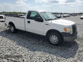 2011 Ford F-150 XL with VIN 1FTMF1CM2BKD82463, listed as a Copart auction lot 52452975 with 324,446 mi miles and Clean Title. Bid and sale history available at DreamBid. Image 4.